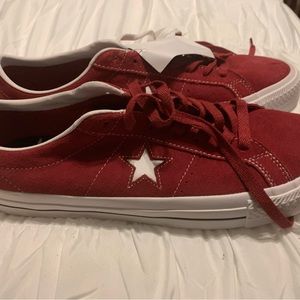 One Star converse